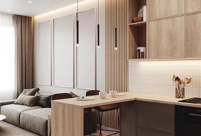 *SUPER PRET -> APARTAMENT 2 CAMERE , METROU BERCENI / DIMITRIE LEONIDA - 2