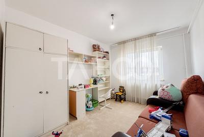 Apartament cu 3 camere decomandat, mobilat în Zorilor - 3