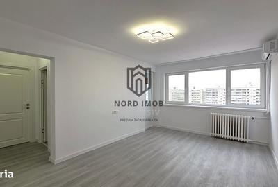 Apartament cu 2 camere, mobilat în Bucureștii Noi - 11