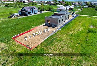 Casă individuală cu 5 camere cu Teren 900 Mp în Mocira - 3