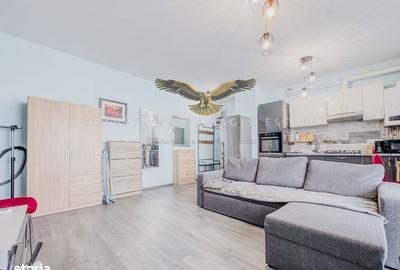 Apartament cu 2 camere semidecomandat, mobilat în Zorilor - 17