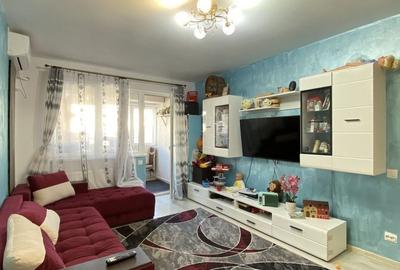 APARTAMENT 2 CAMERE DRUMUL BINELUI / METALURGIEI - 1