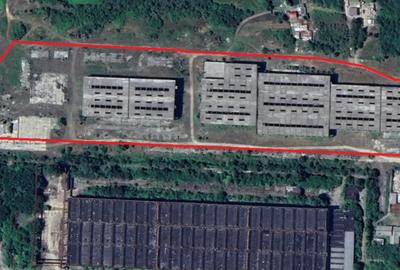 Teren de 77243 mp, în Central - 1