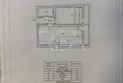 2 Camere Ready to Move + Loc de Parcare Militari - 10