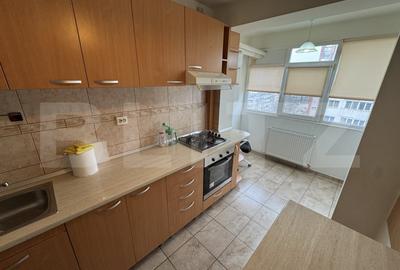 Apartament cu 2 camere semidecomandat, mobilat în Podu Roș - 8