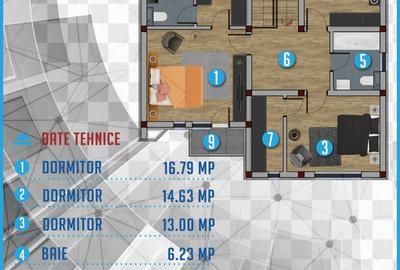 Vila Premium / Finisaje de lux / Panouri Fotovoltaice / Bragadiru-Margelelor - 12