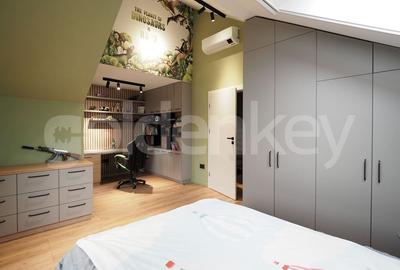 Vila cu design modern, minimalist | 600mp teren | garaj Vila cu design modern, minimalist | 600mp teren | garaj - 19