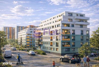 Apartament cu 4 camere în Tractorul - 2