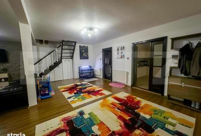 Casă cu 4 camere cu Teren 250 Mp în Cetate - 13