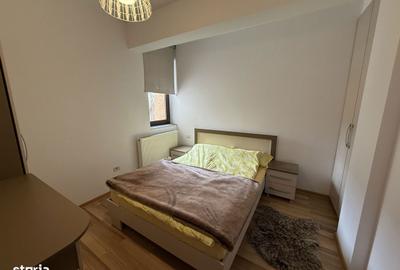 Apartament cu 2 camere, mobilat în Central - 2