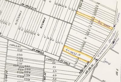 Parcele teren agricol - 1
