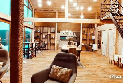 Vila scandinava 185mp utili, 6 camere, 3112mp teren, iesire lac, Smida - 5