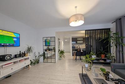 COMISION 0! Apartament 2 camere mobilat, zona VIVO - 2