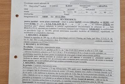 Teren de 400 mp, în Militari - 2