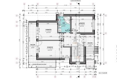 Casă cu 4 camere în Central - 1