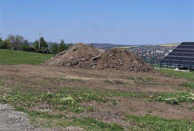 Teren 1600 mp dealul Galata -str. Podisului - 9