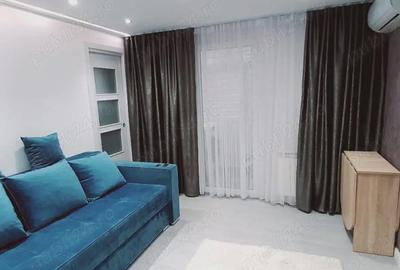 Apartament cu 2 camere semidecomandat în Central - 1