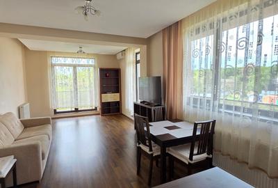 Apartament cu 2 camere decomandat, mobilat în Iancu Nicolae - 2