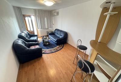 Apartament cu 2 camere decomandat, mobilat în Poarta 6