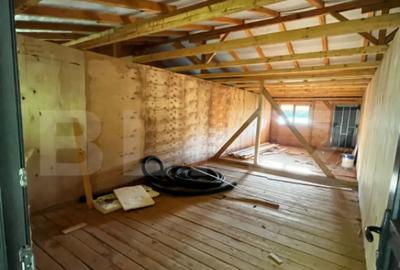 Casă cu 7 camere cu Teren 1700 Mp în Beclean - 10