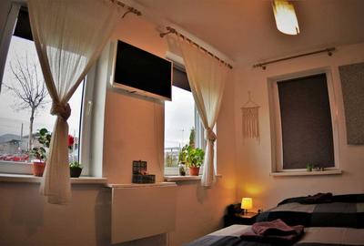 Garsoniera Avangarden 1,partial mobilata si utilata - 5