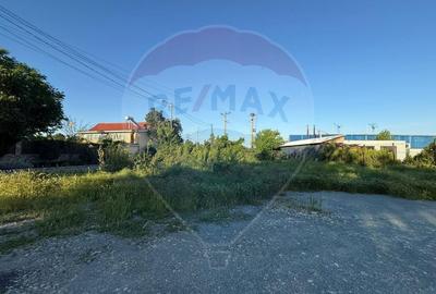 Teren agricol intravilan de 364 mp, în Agigea - 4