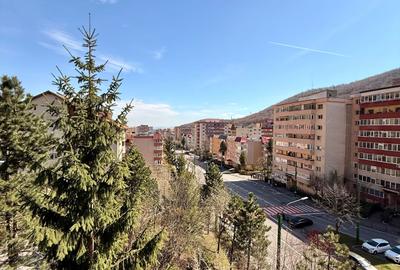 Apartament cu 2 camere semidecomandat în Răcădău