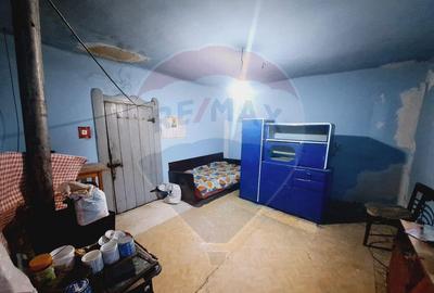 Casă cu 2 camere cu Teren 2443 Mp în Hidiș - 2