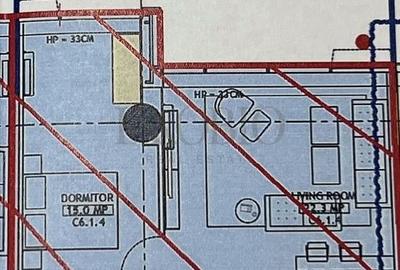 Apartament 2 Camere | Pipera | One North Lofts - 7
