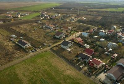 Teren 2450mp de vanzare Ciorogarla / 15 minute de Bucuresti - 10