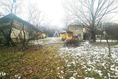Casă cu 3 camere în Horezu - 5