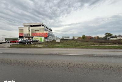Spațiu comercial, în Crețuleasca - 3