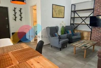 Apartament cu 2 camere semidecomandat, mobilat în Mărăști - 6