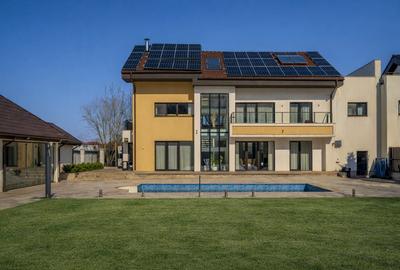 Casă individuală cu 7 camere cu Piscina în Corbeanca - 15