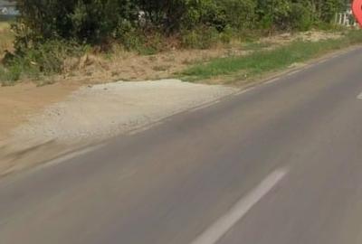 Teren intravilan 1401 mp – Săbăreni (DC143A) – deschidere 14,89 m – utilități - 3