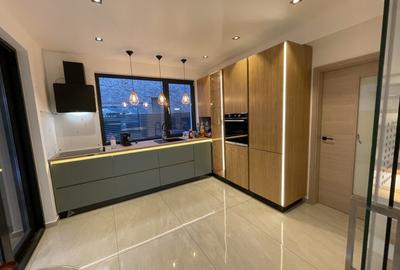 Iancu  Nicolae Villa moderna exclusivista de inchiriat - 11