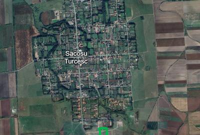 Teren Intravilan Sacosu Turcesc 664mp - 3