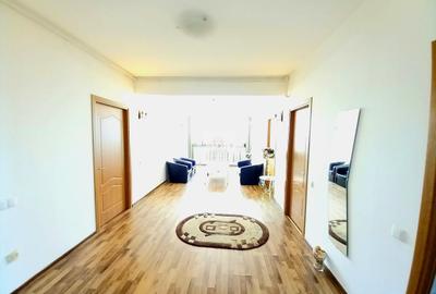 Apartament cu 4 camere, mobilat în Băneasa - 3