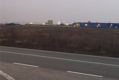 Teren de 48000 mp, în Păulești - 2