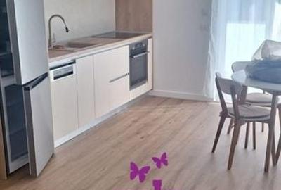 Apartament cu 2 camere semidecomandat în Nufărul