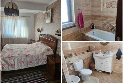 Casă cu 4 camere în Bordei - 7