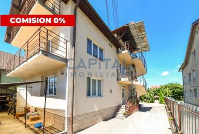 Casă individuală cu 9 camere în Someșeni