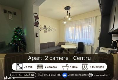 Apartament cu 2 camere în Central - 2