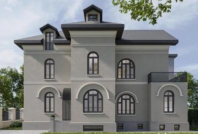 Casă cu 4 camere cu Canalizare în Floreasca - 12