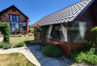 Casă cu 4 camere cu Teren 800 Mp în Burdujeni