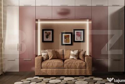 Apartament cu 3 camere decomandat în Central - 2