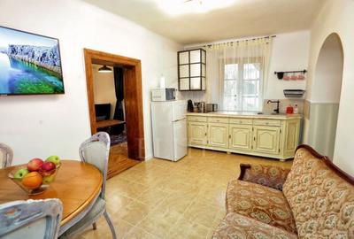 Apartament cu 2 camere decomandat, mobilat în Central - 5