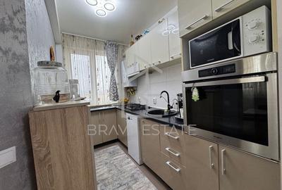 Apartament 2 camere 45 mp, balcon, parcare,  zona Apahida - 5