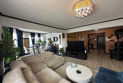 Apartament LUX 3 camere, 145 mp, Eroii Revoluției – mobilat, 2 locuri de parcare - 13