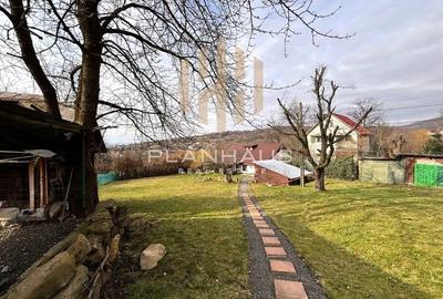 Casă cu 4 camere cu Teren 2300 Mp în Valea Borcutului - 2